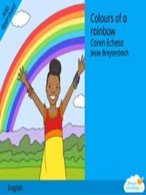 cover image of Colours of a Rainbow